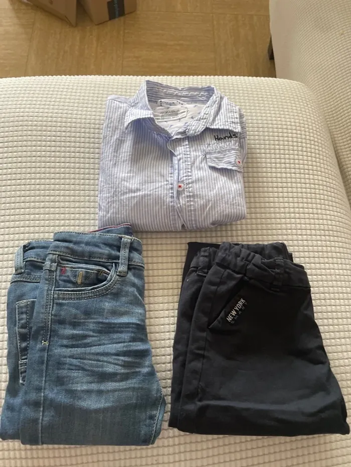 Ensemble 3 ans