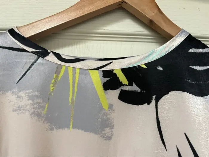 Top Zara L bon état - photo numéro 4