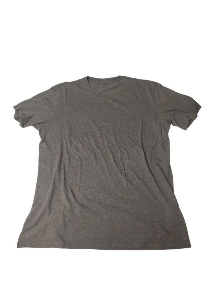 Tshirt gris basique - Uniqlo - L
