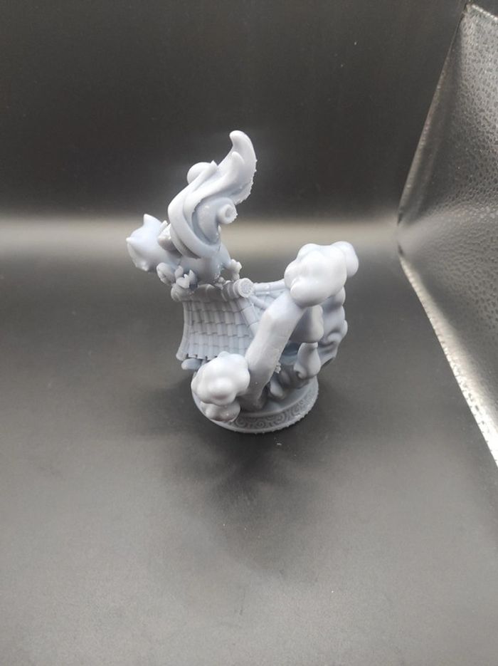 Figurine amaterasu Okami - photo numéro 2