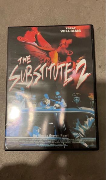 The substitute 2