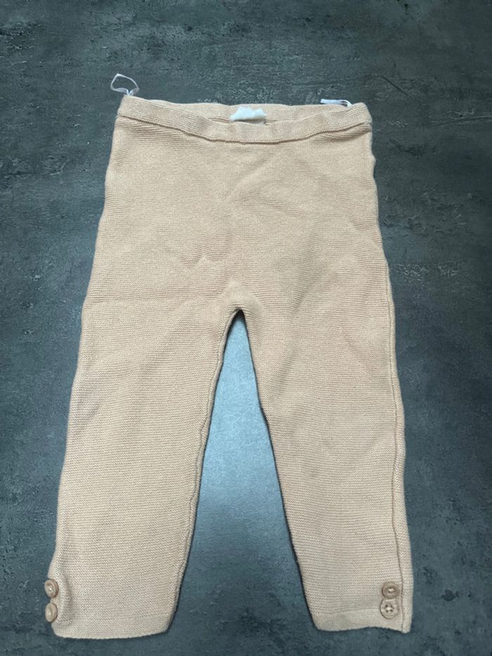 Legging tricot