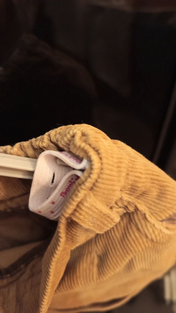 Short fille 18 mois - photo numéro 4