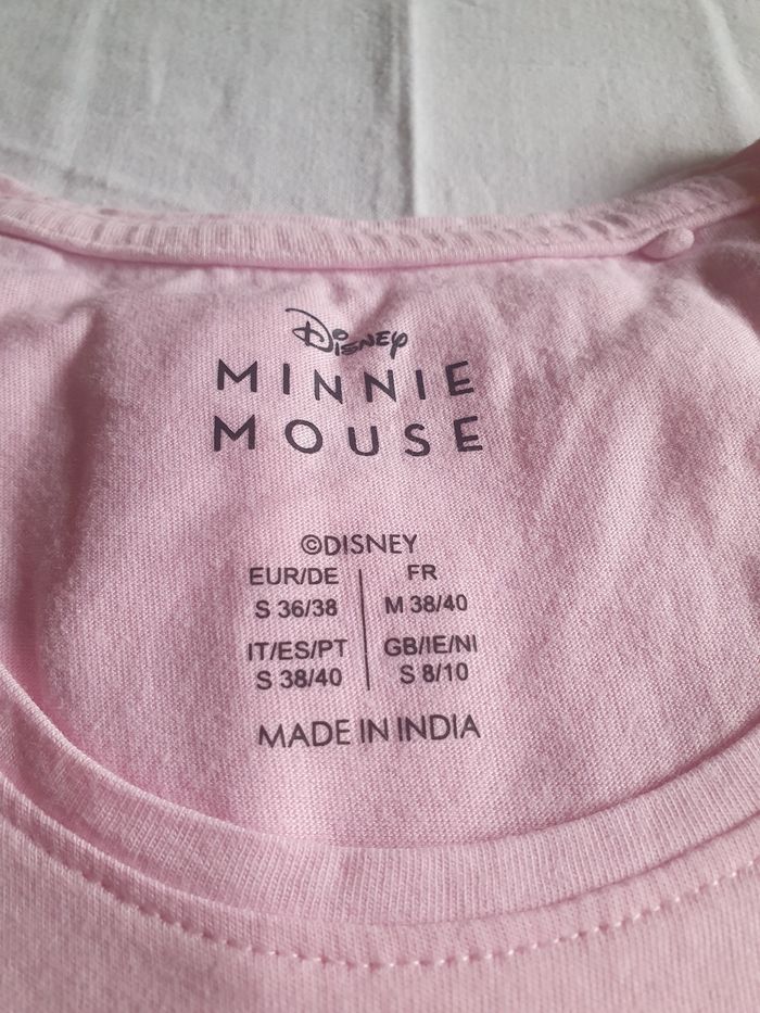 Tee shirt Minnie - photo numéro 2