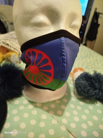 #kytietailleuniqueunisexe masque de protection taille unique