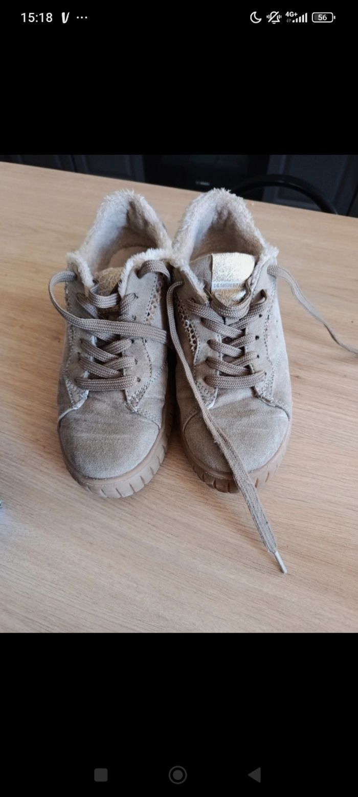 Chaussures compensées - photo numéro 6