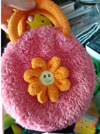 sac rose enfant