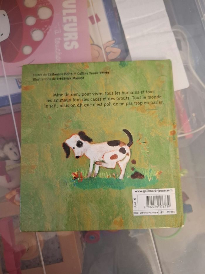 Dolto caca prout - photo numéro 2