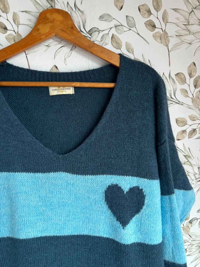 Robe pull longue - photo numéro 2