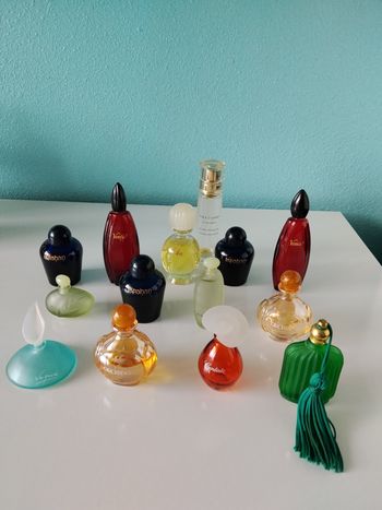 Miniature de parfum