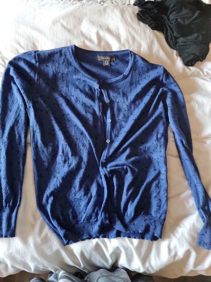 Lot 2 gilets - photo numéro 2