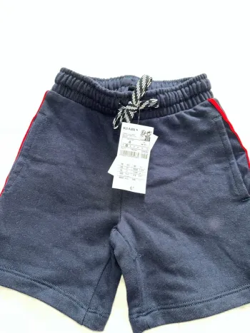 Short garçon