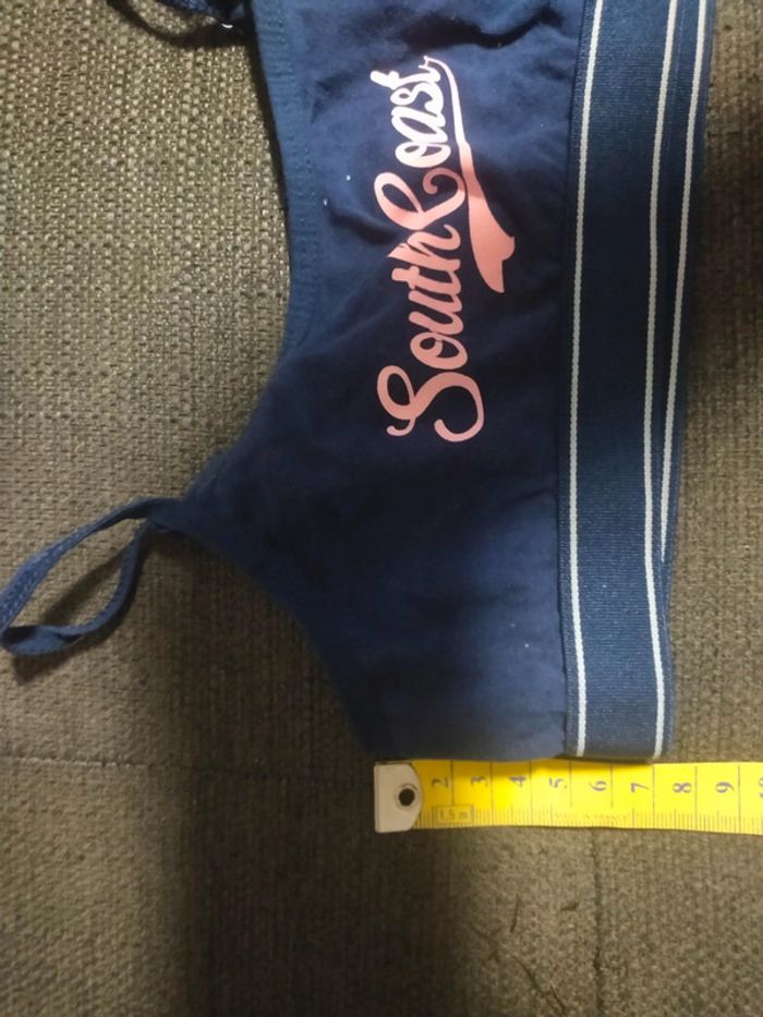 Brassières x 2 Zeeman 9 / 10  ans - photo numéro 11