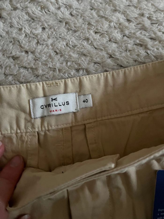 Short cyrillus - photo numéro 2