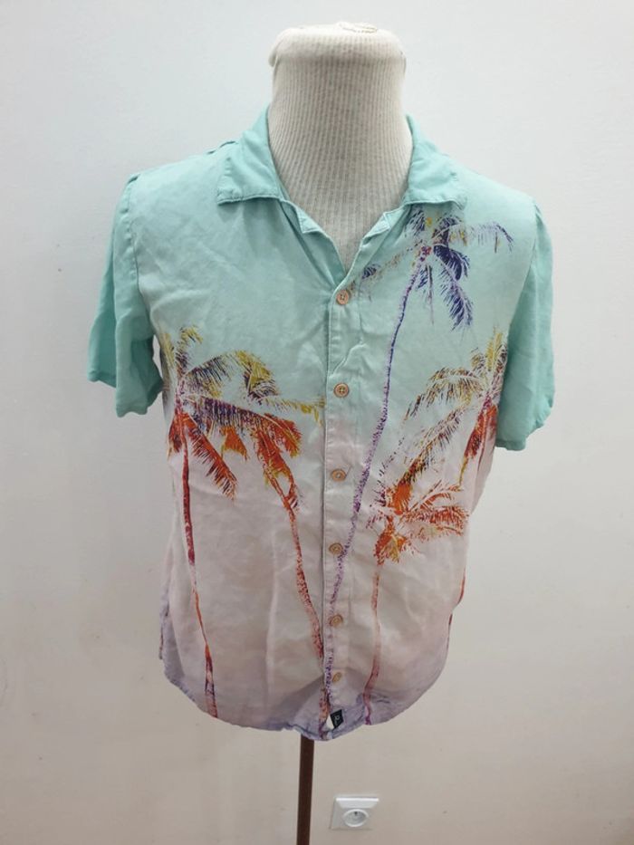 18B- chemise hawaïenne - photo numéro 2