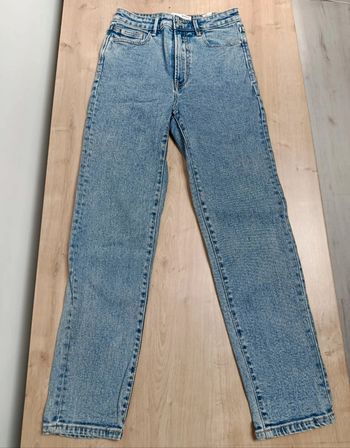 Jean mom slim