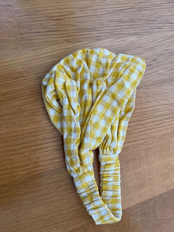 Short et bandeau fille neufs Creeks taille 3 mois - photo numéro 3