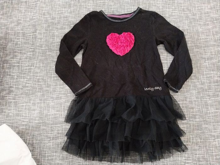 Robe fille
