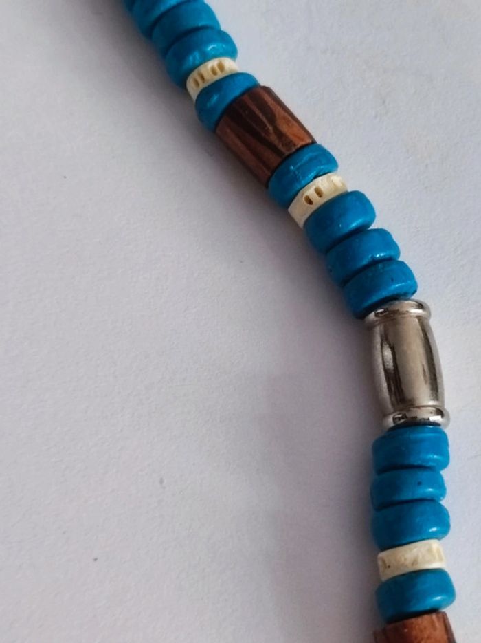 Collier perles - photo numéro 3