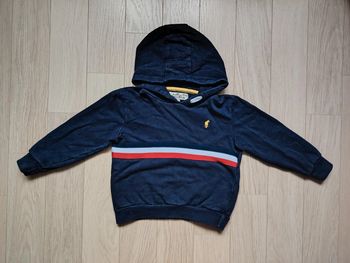 Sweat 6 ans