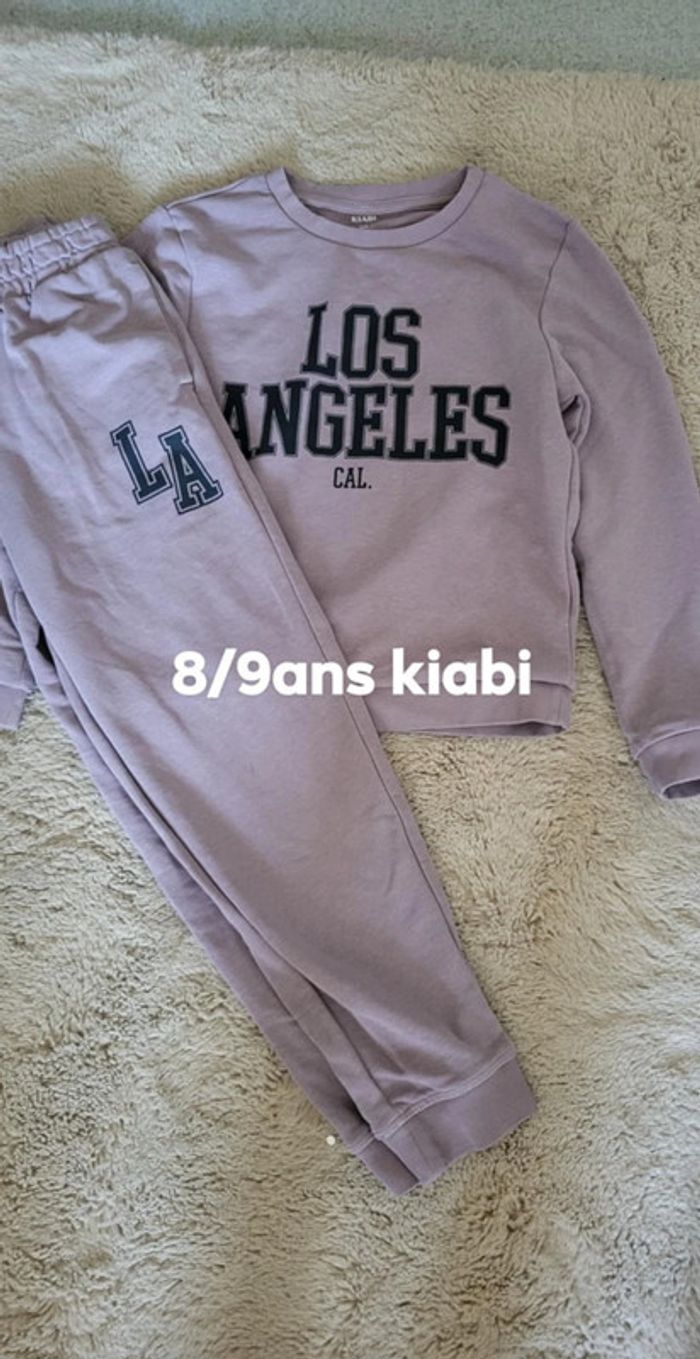 ensemble sport fille