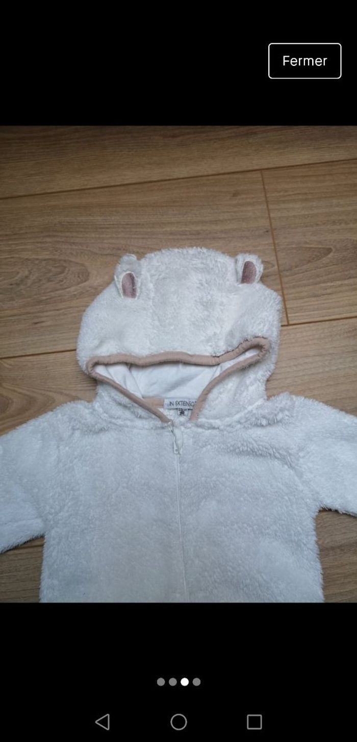 Combinaison - photo numéro 3