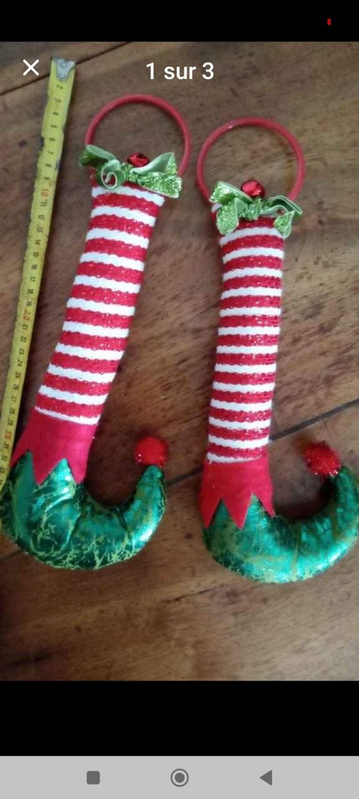 Lutins farceurs noel - photo numéro 2