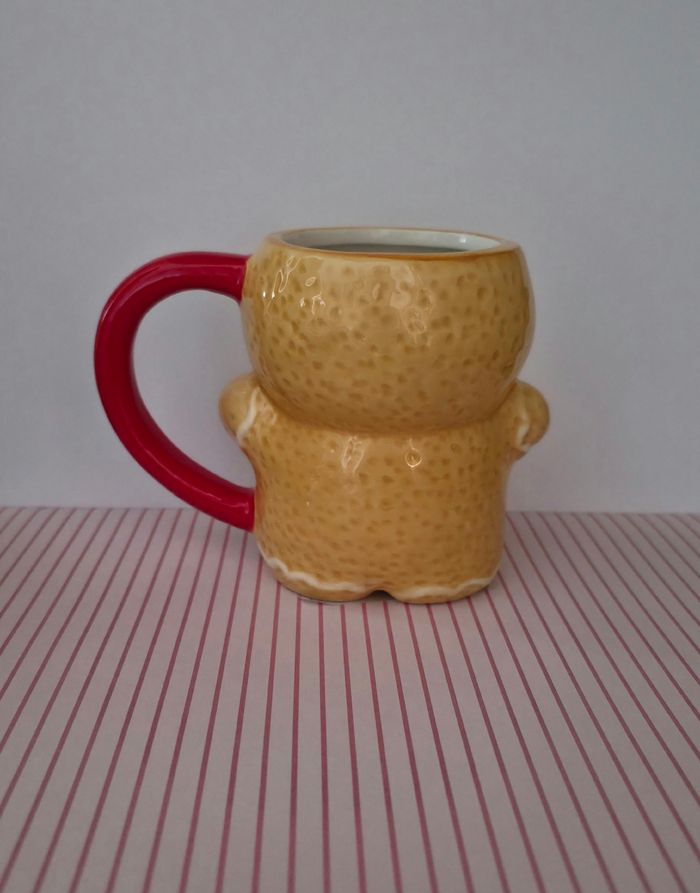 Mug/tasse de Noël tit biscuit - photo numéro 2