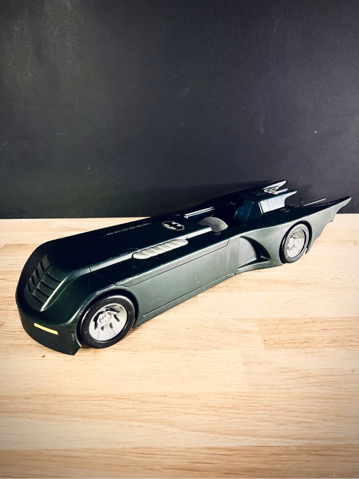 Batman - The Animated Batmobile Kenner - 1993 - photo numéro 4