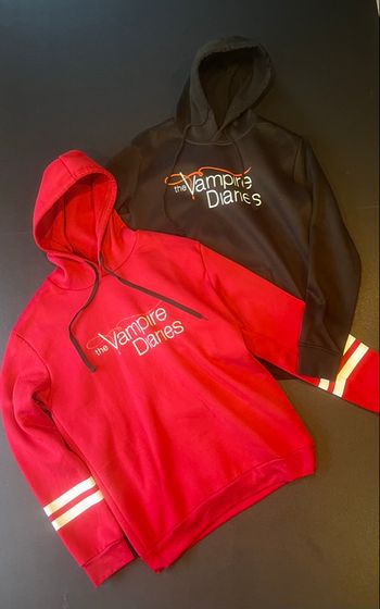 🔥 Sweats The Vampire Diaries – Rares & Canons ! 🔥