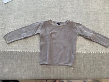 Pull Kiabi 4 ans