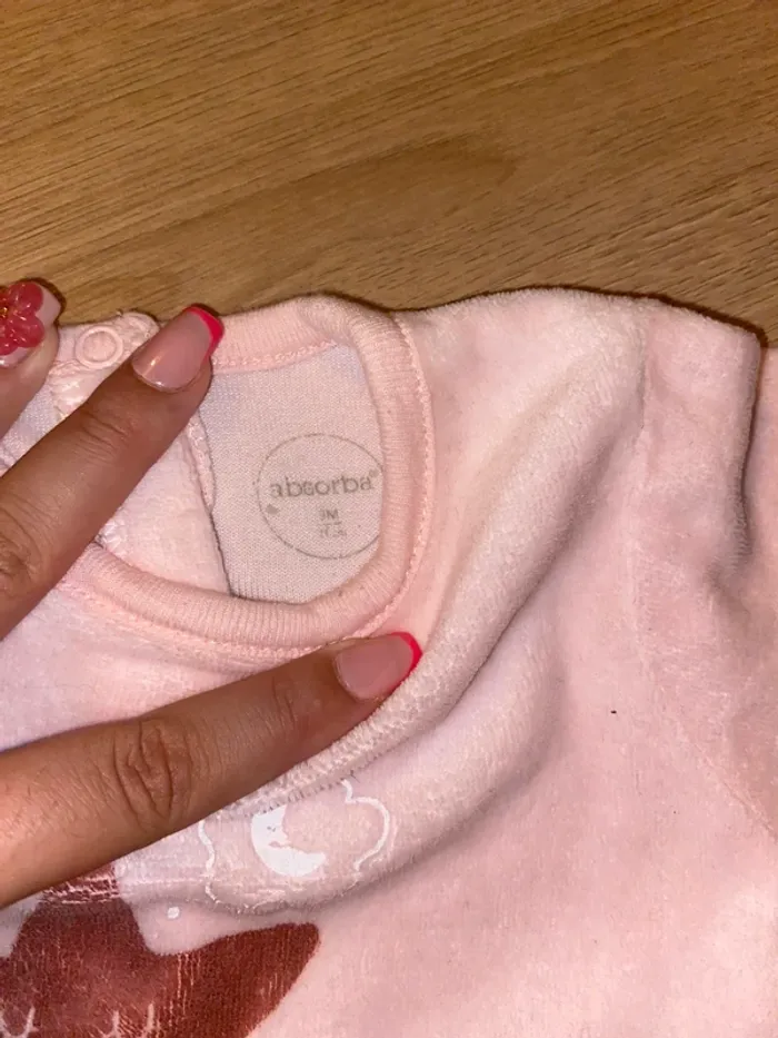 Pyjama absorba - photo numéro 2