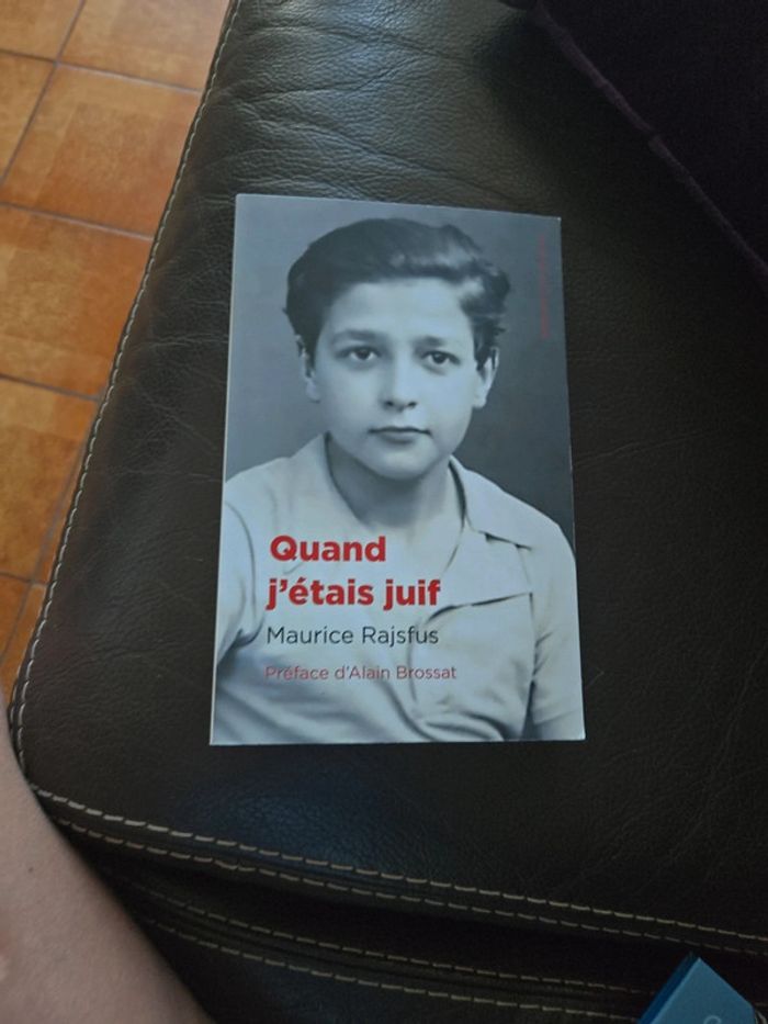 Quand j'étais juif