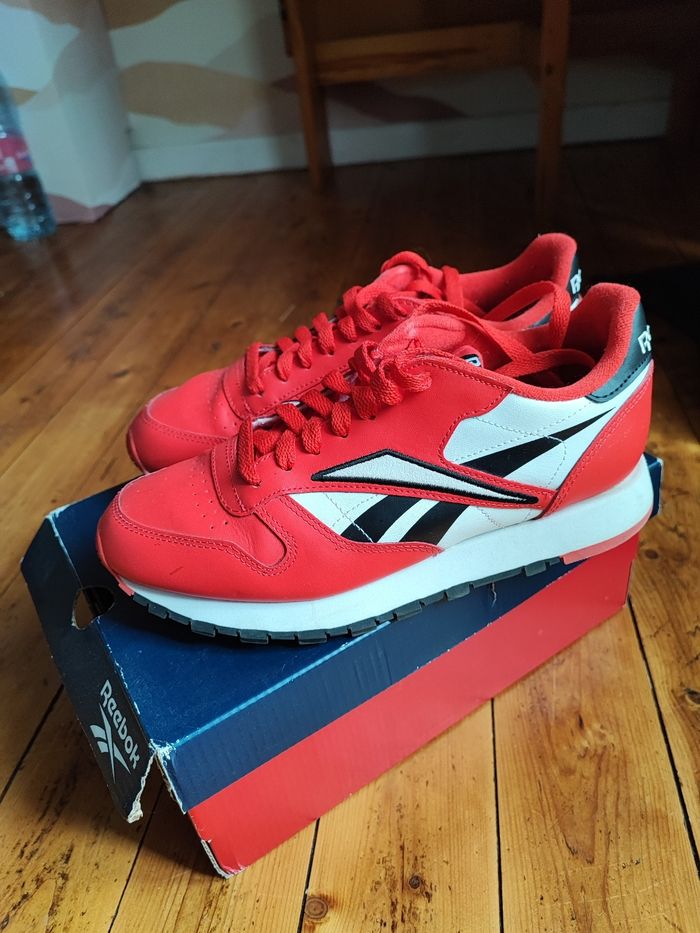 Baskets Reebok - photo numéro 2