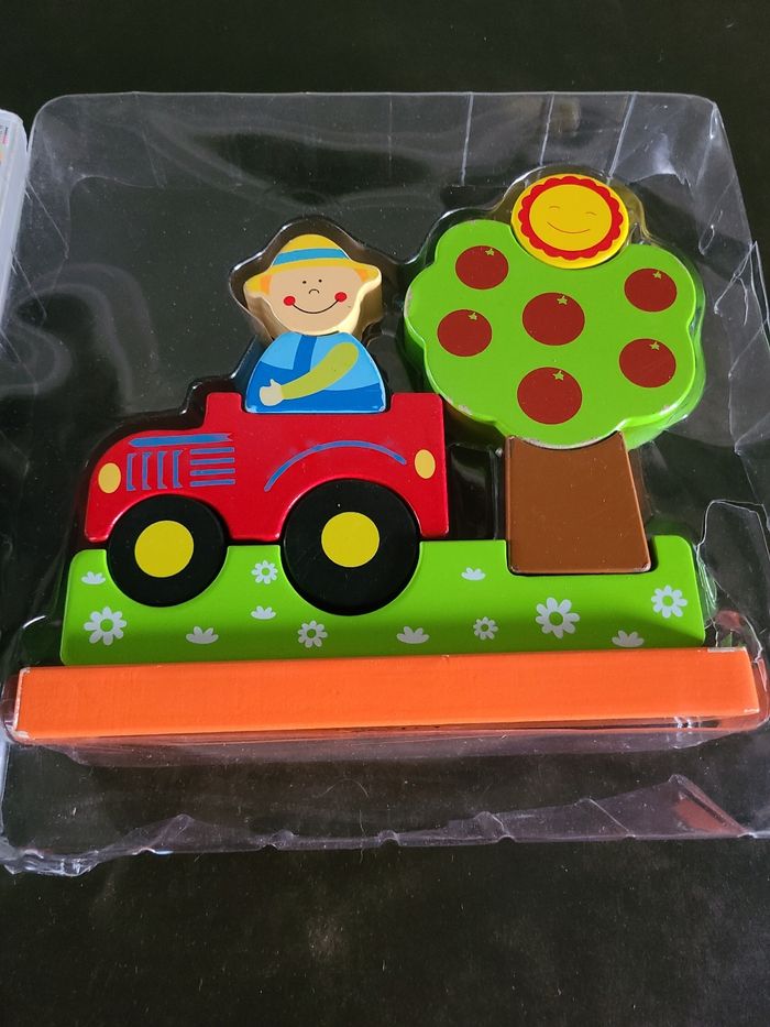 Puzzle bois - photo numéro 2