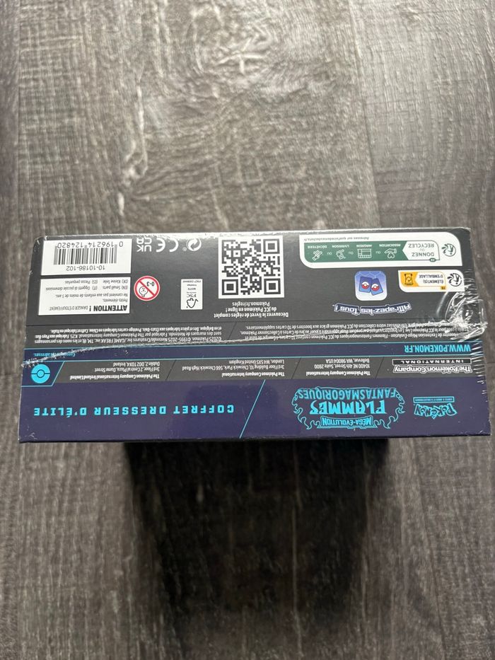 ETB ME02 flammes fantasmagoriques - photo numéro 4