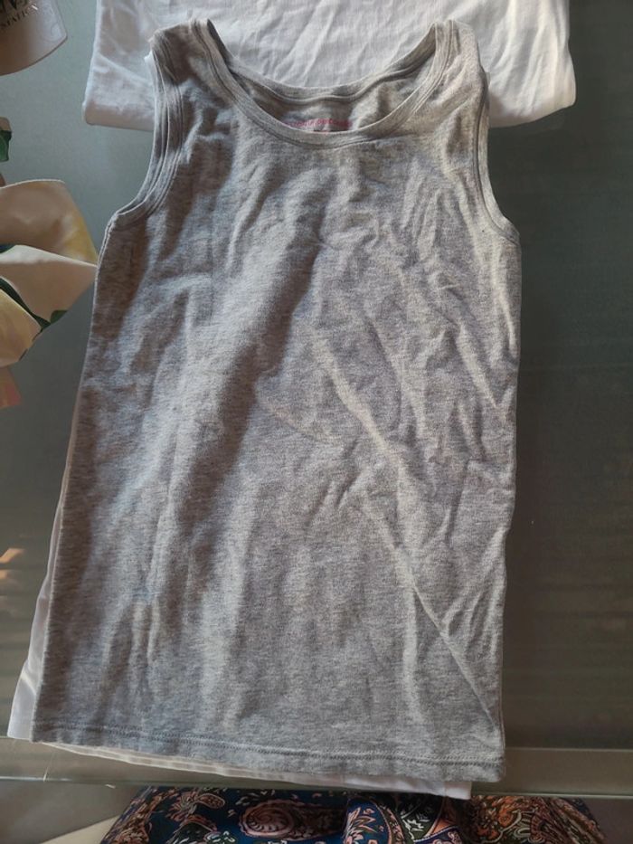 2 Tee-shirt style marcel - photo numéro 2