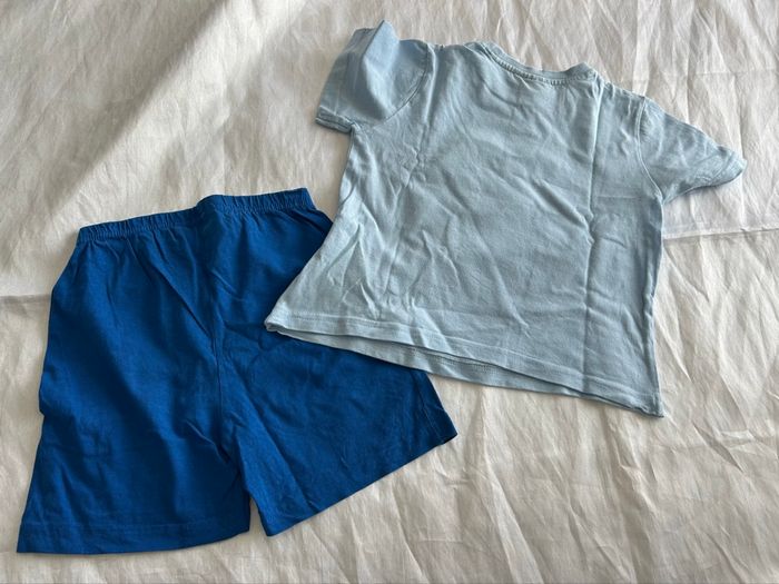 Pyjama été 2 pièces pat patrouille - photo numéro 4