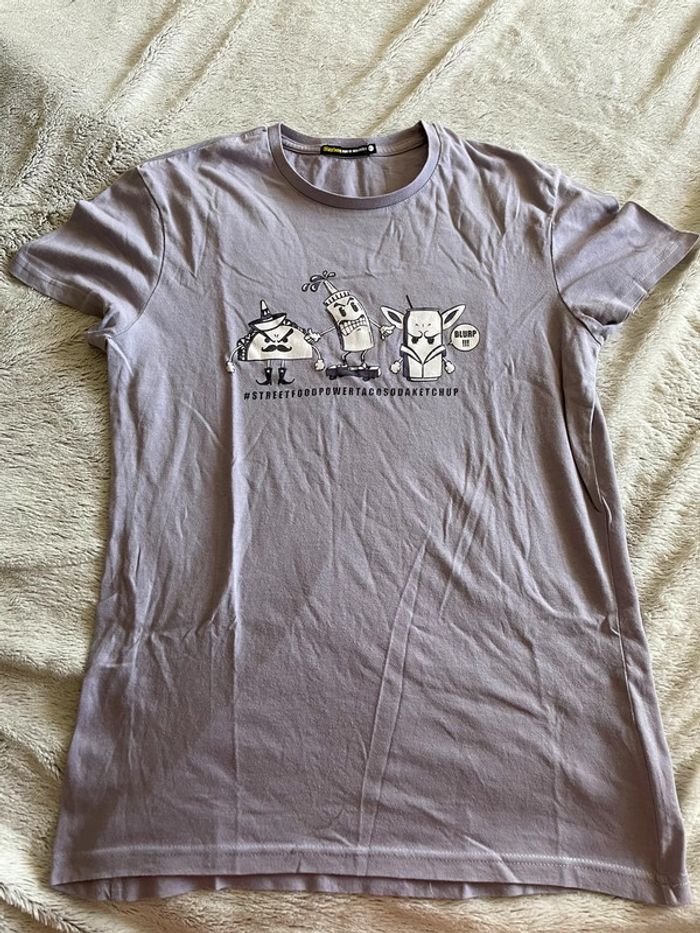 Teeshirt bizzbee taille s