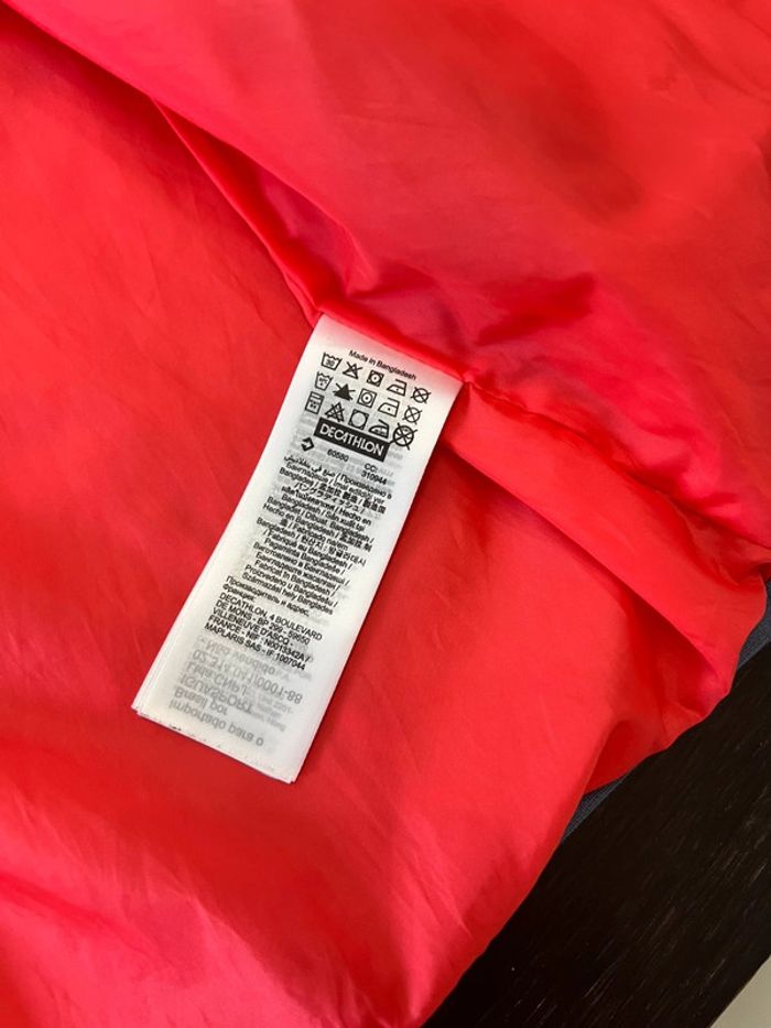 Doudoune sans manches - excellent état - photo numéro 6