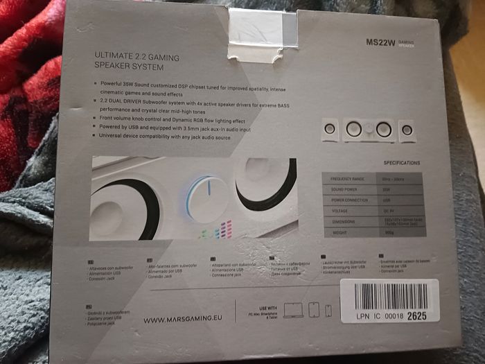 Haut parleur - photo numéro 3