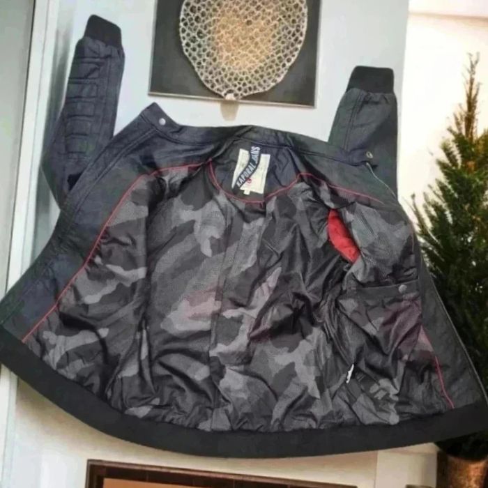 Blouson kaporal 🌹s🌹 noir - photo numéro 3