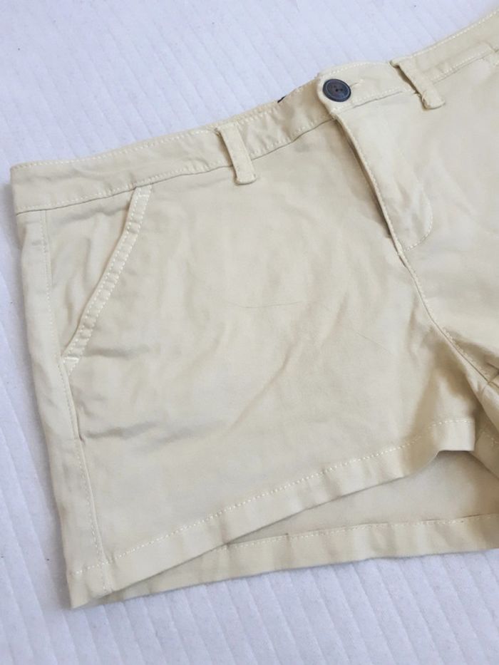 Short jaune Superdry - photo numéro 2