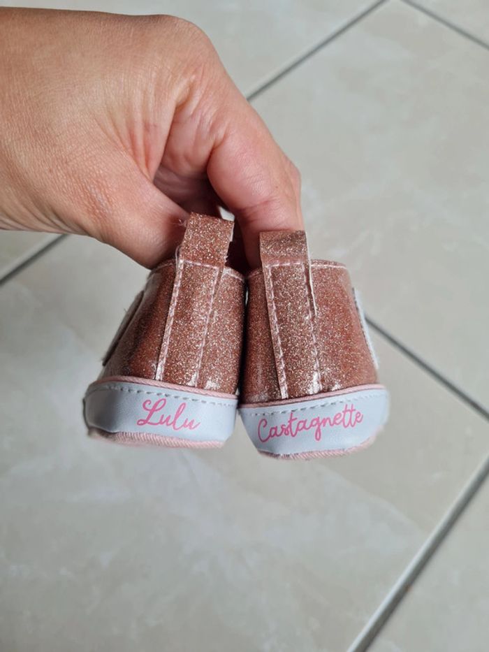 Chaussures LuluCastagnette 3-6 mois - photo numéro 8