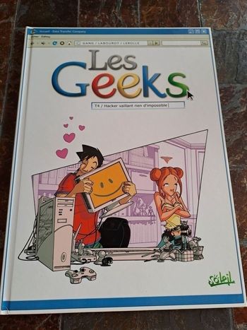 Les Geeks