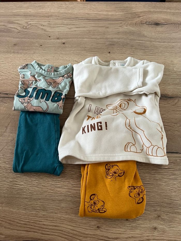 Vêtements garçon hiver 18 mois - photo numéro 7