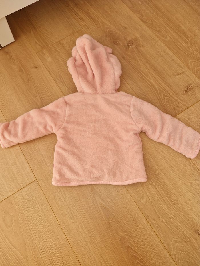 Veste à capuche - photo numéro 2