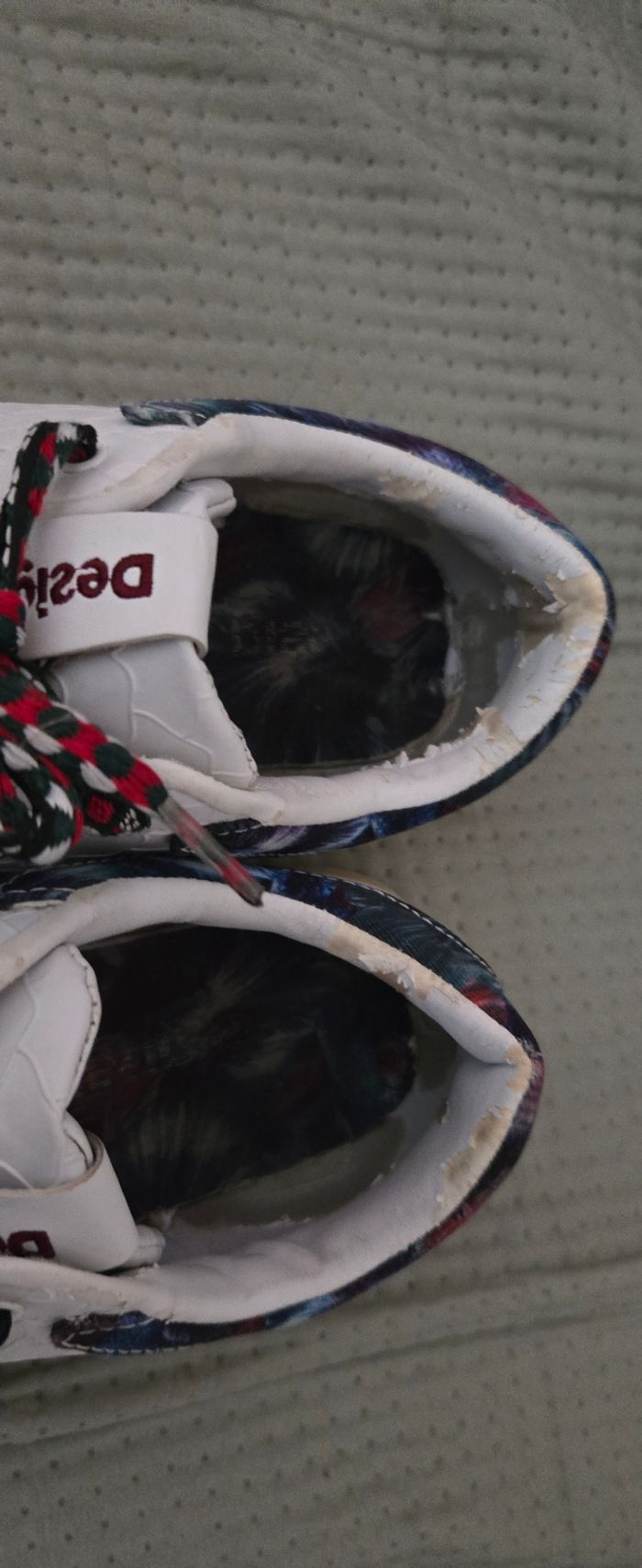 Basket desigual 38 - photo numéro 5