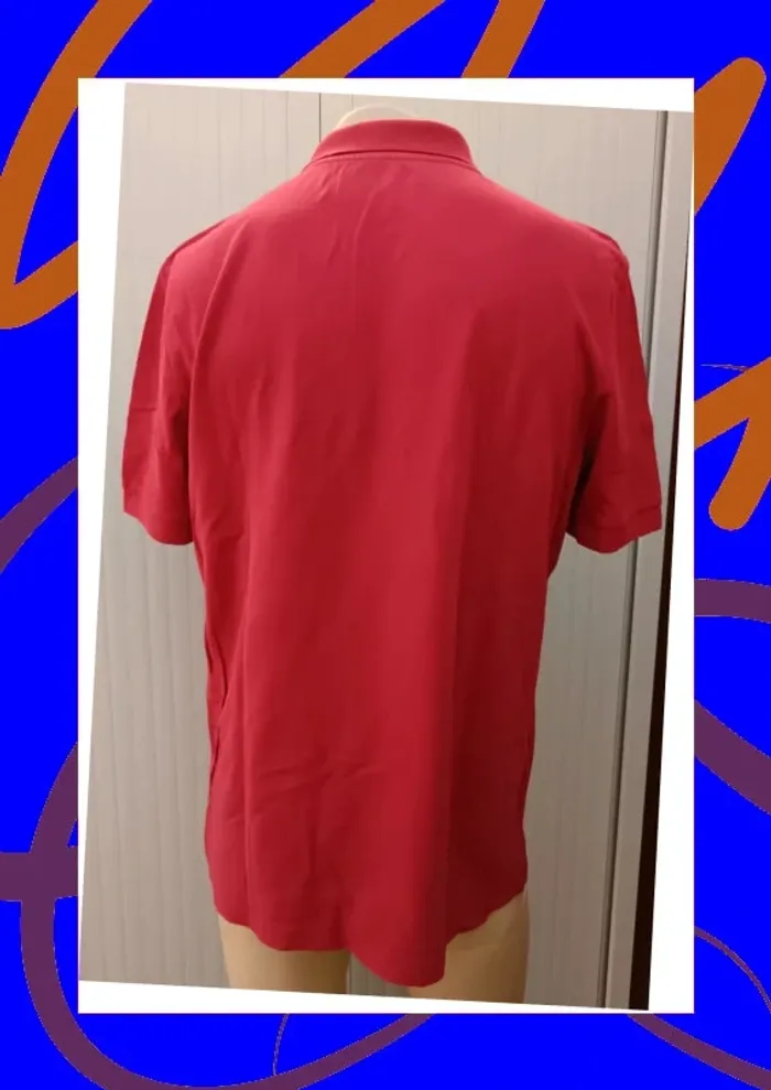 Polo XXL Kappa - photo numéro 5