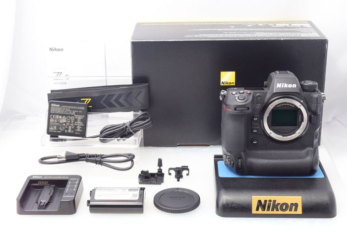 nikon z9